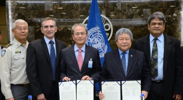 FAO and ASEAN-Republic of Korea Forest Cooperation (AFoCo) sign Memorandum of Understanding (MOU)